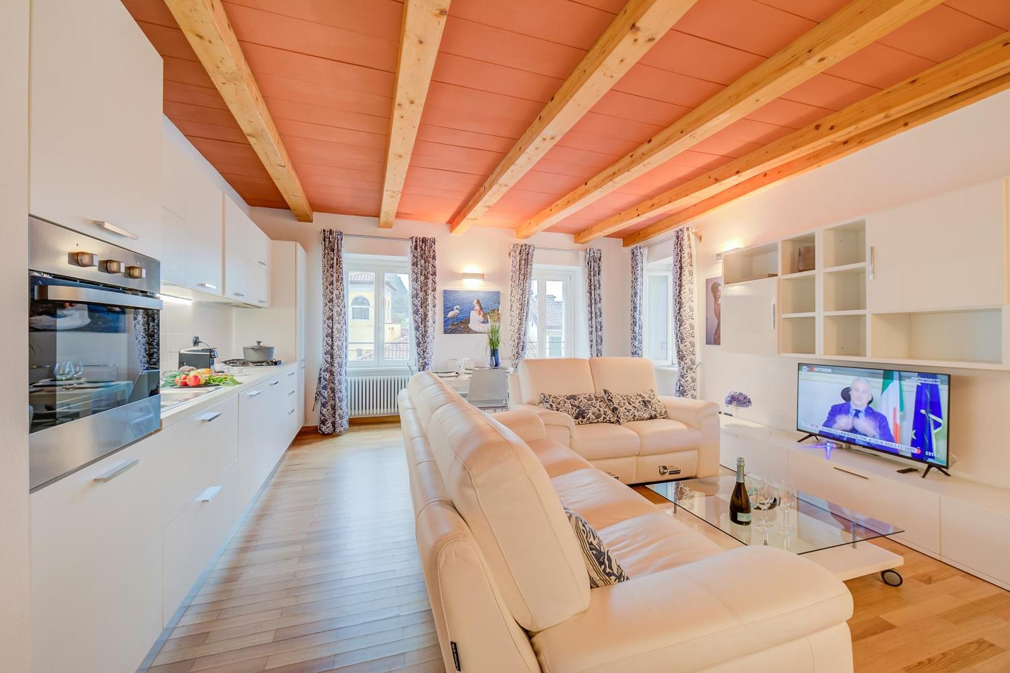 Concordia Apartment Laveno - Happy Rentals Luaran gambar