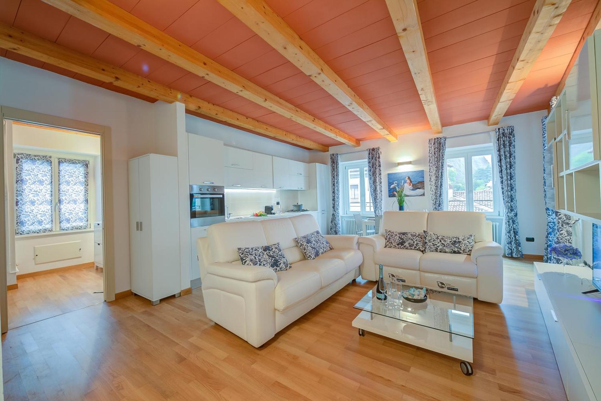 Concordia Apartment Laveno - Happy Rentals Luaran gambar