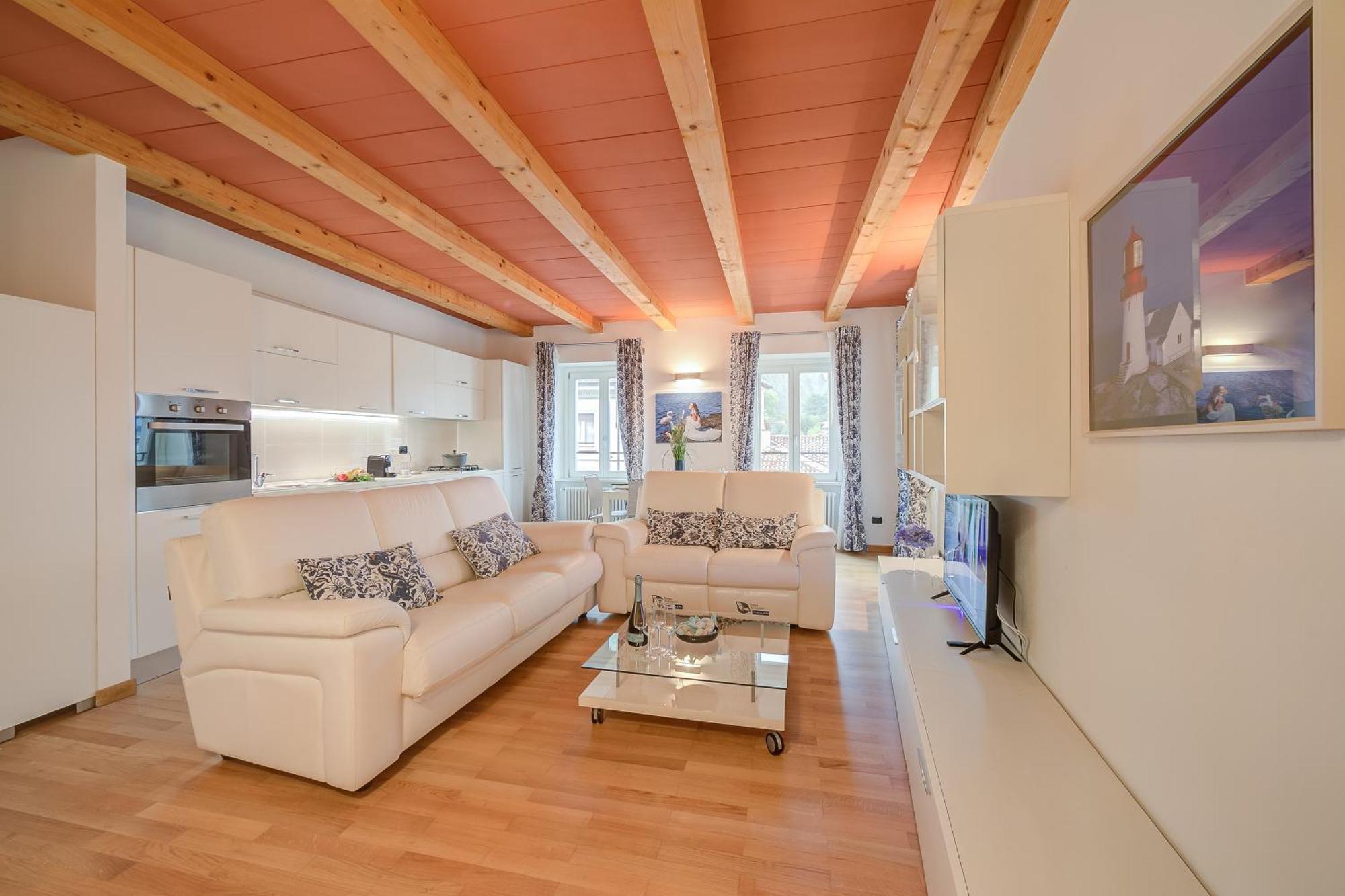 Concordia Apartment Laveno - Happy Rentals Luaran gambar