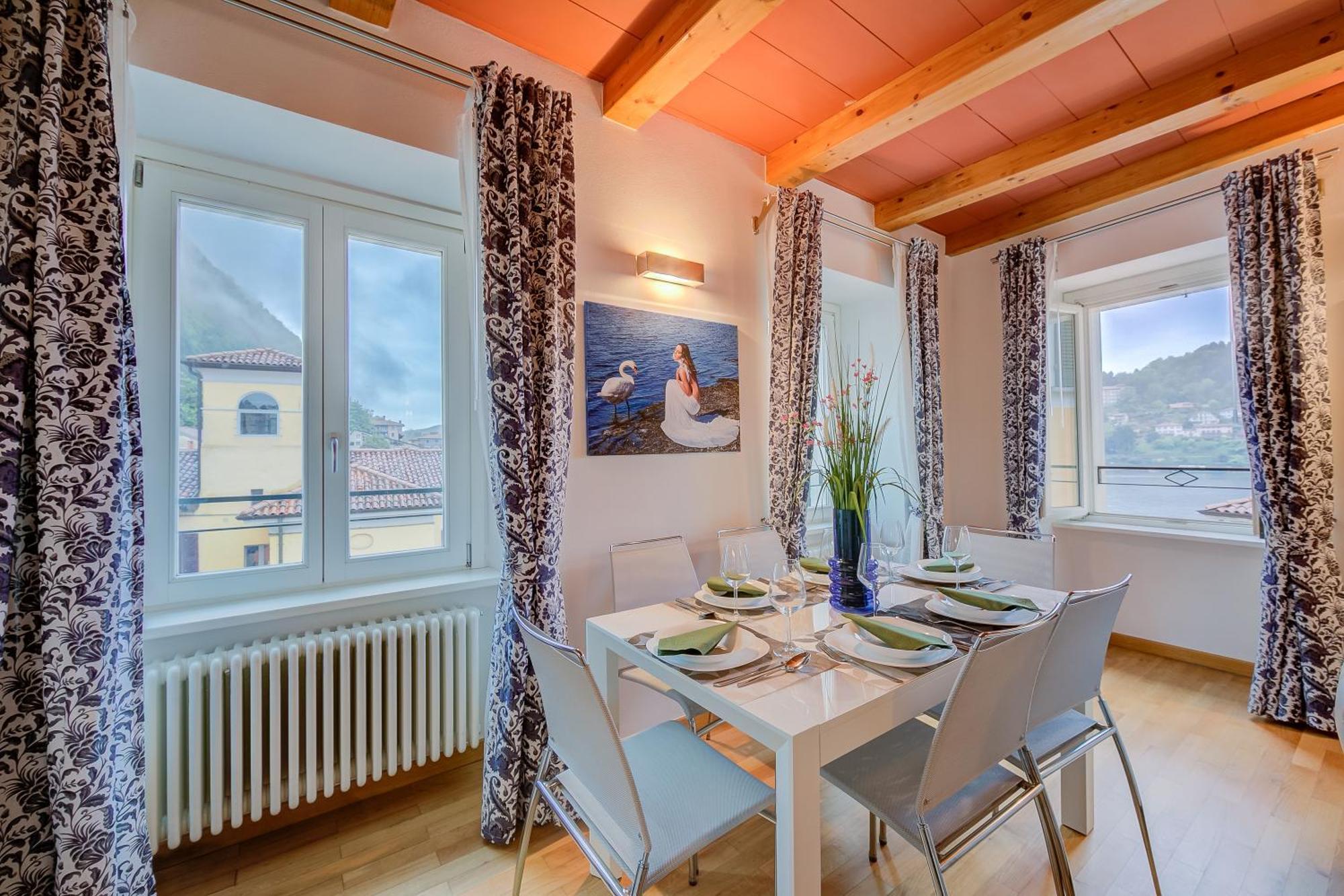 Concordia Apartment Laveno - Happy Rentals Luaran gambar