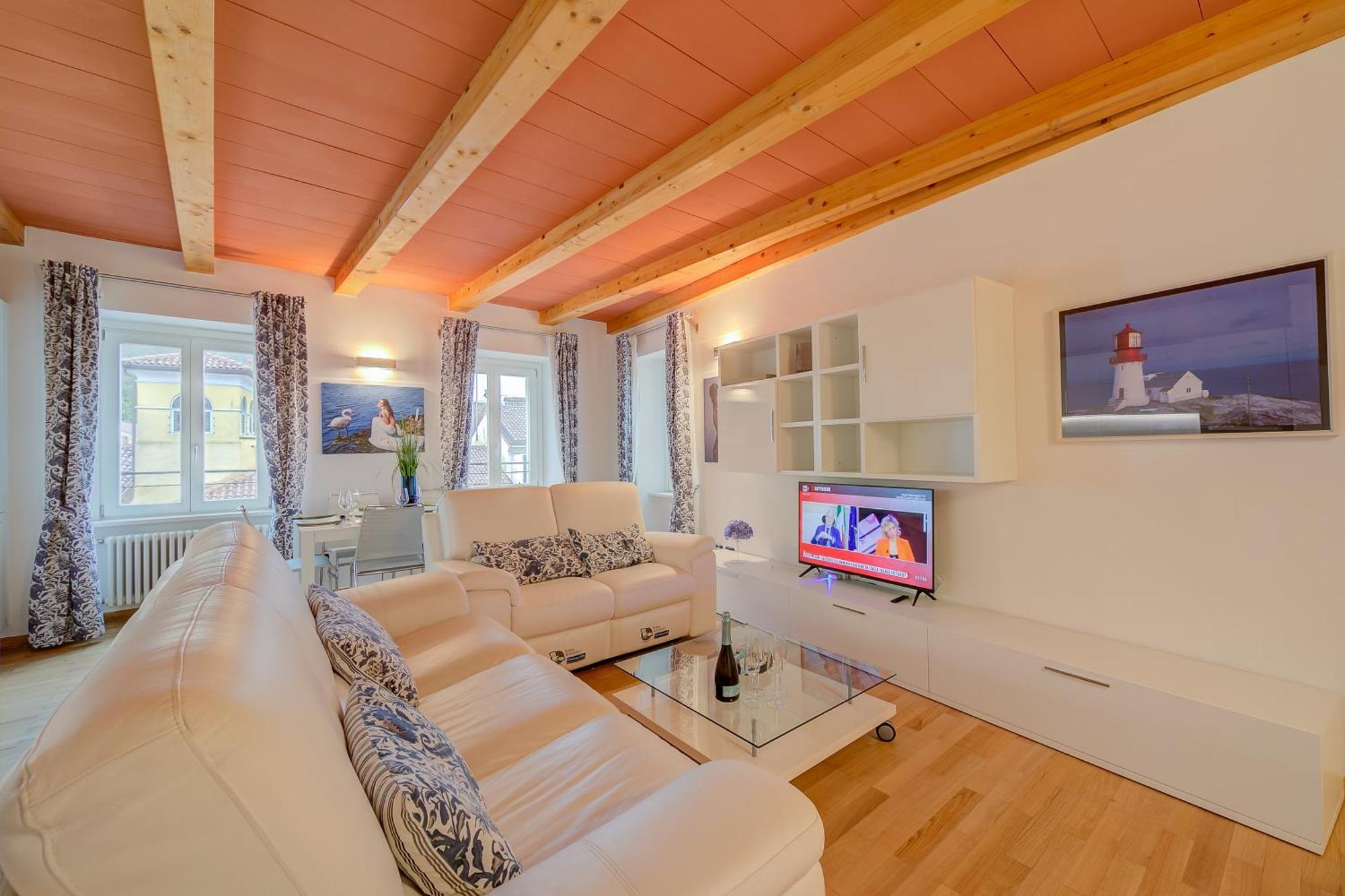 Concordia Apartment Laveno - Happy Rentals Luaran gambar