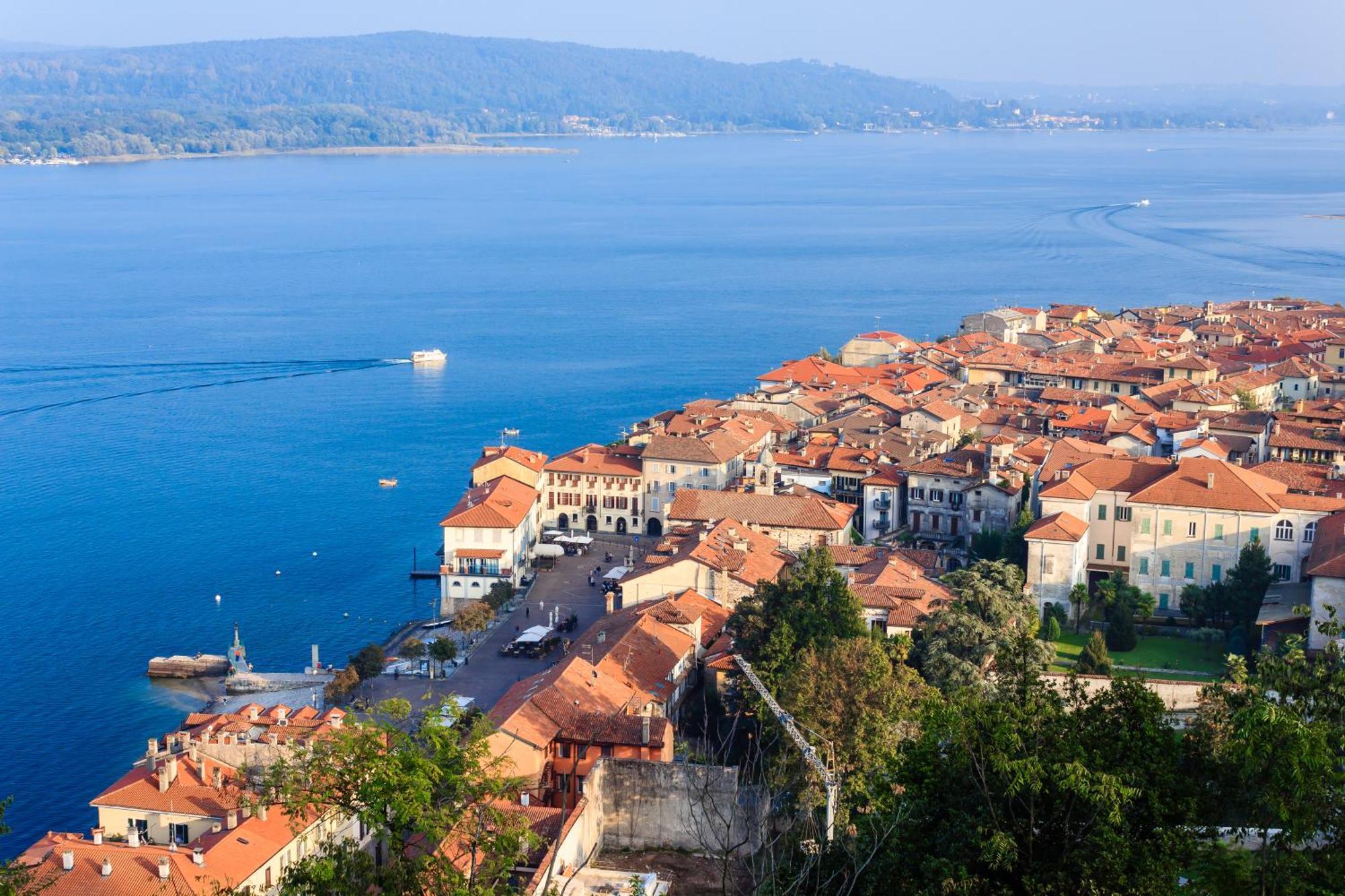 Concordia Apartment Laveno - Happy Rentals Luaran gambar
