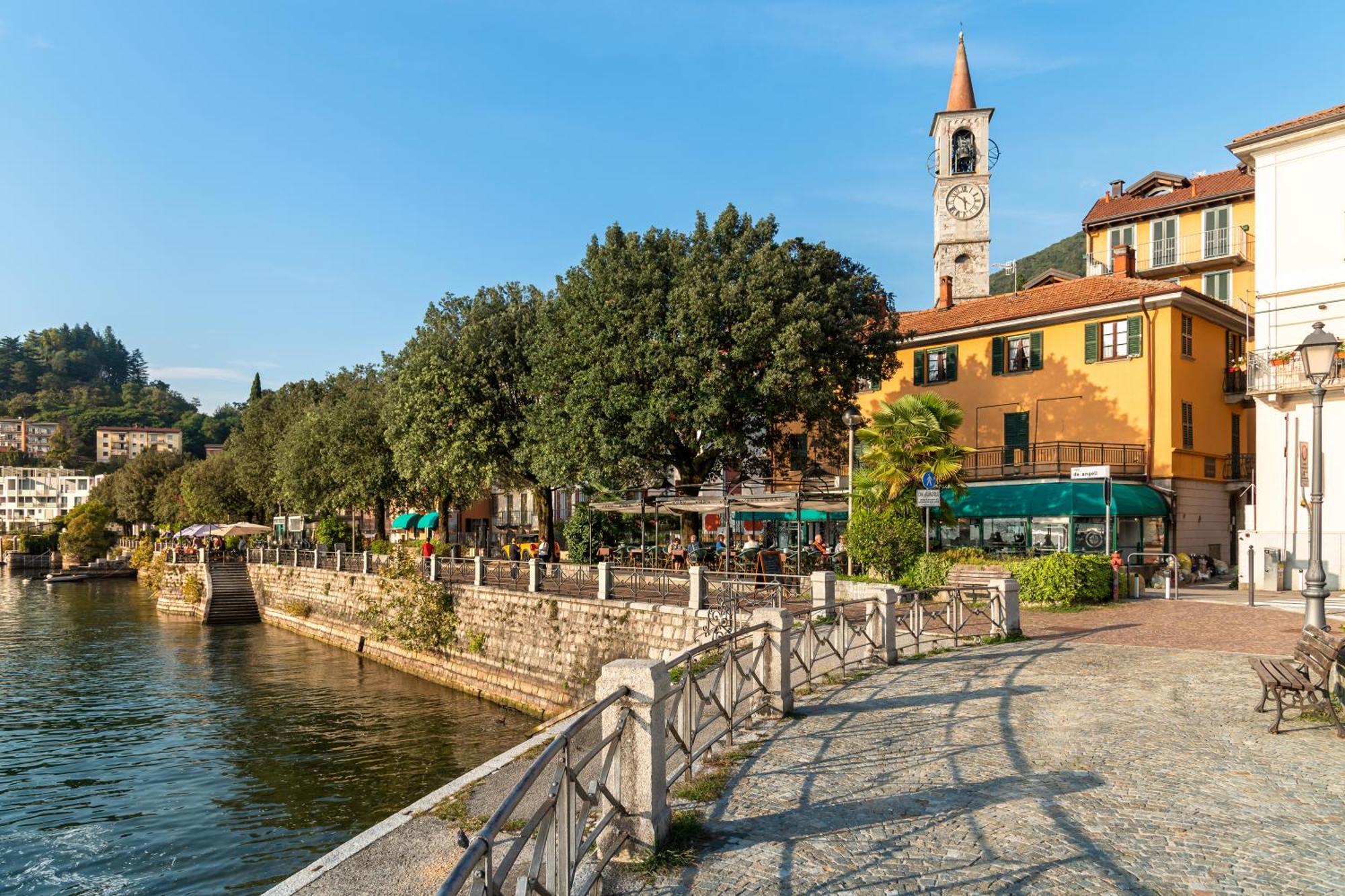 Concordia Apartment Laveno - Happy Rentals Luaran gambar