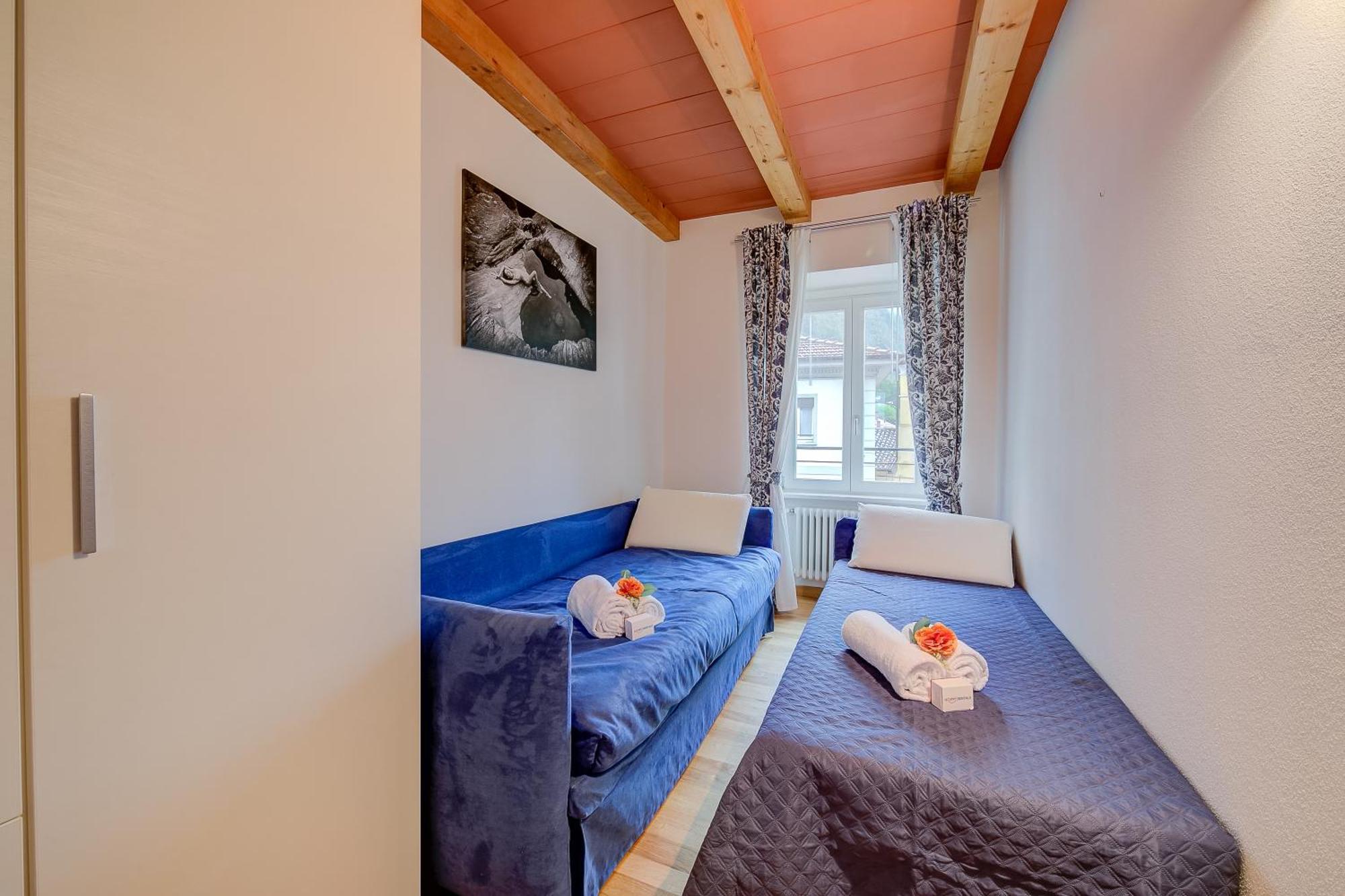Concordia Apartment Laveno - Happy Rentals Luaran gambar