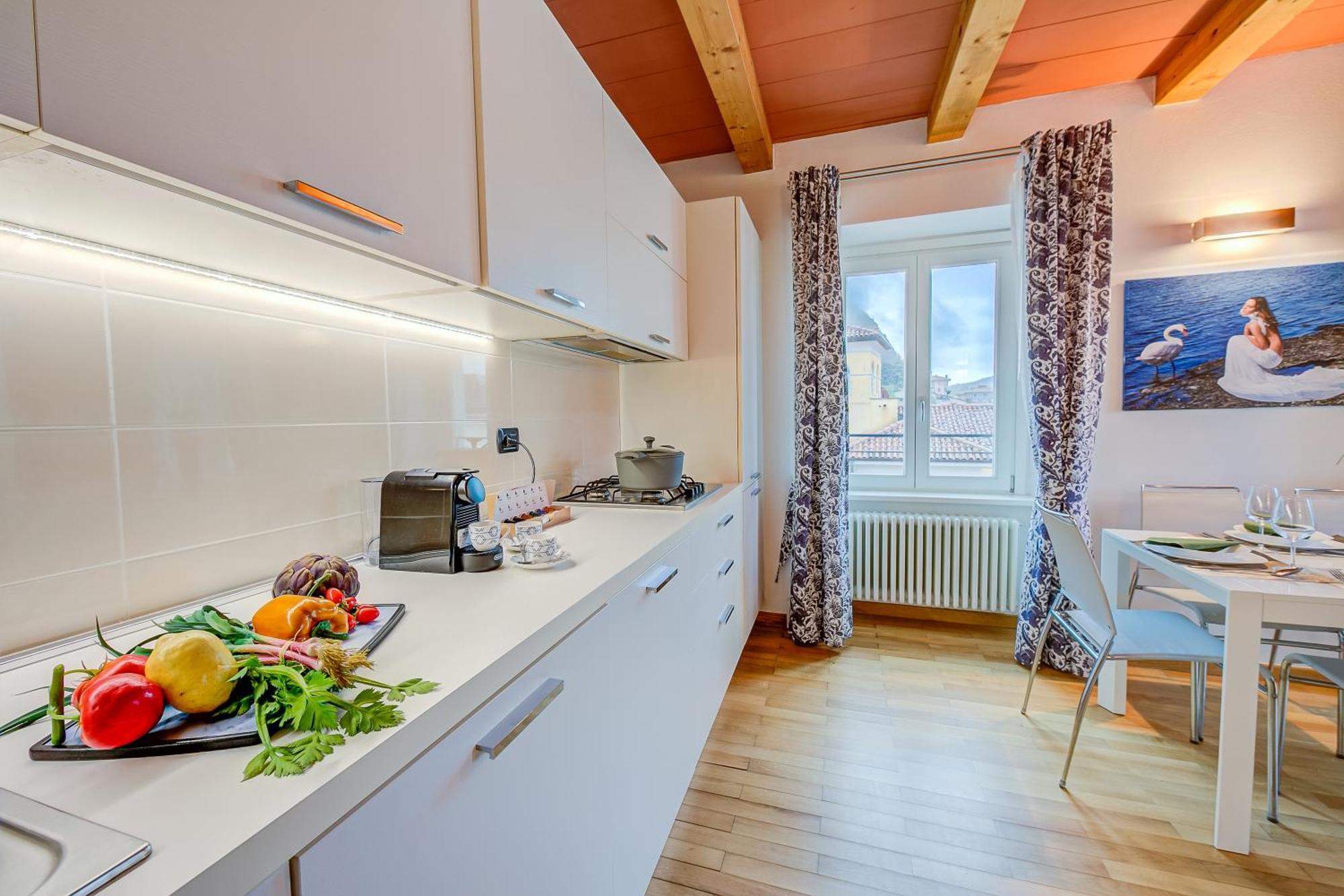 Concordia Apartment Laveno - Happy Rentals Luaran gambar