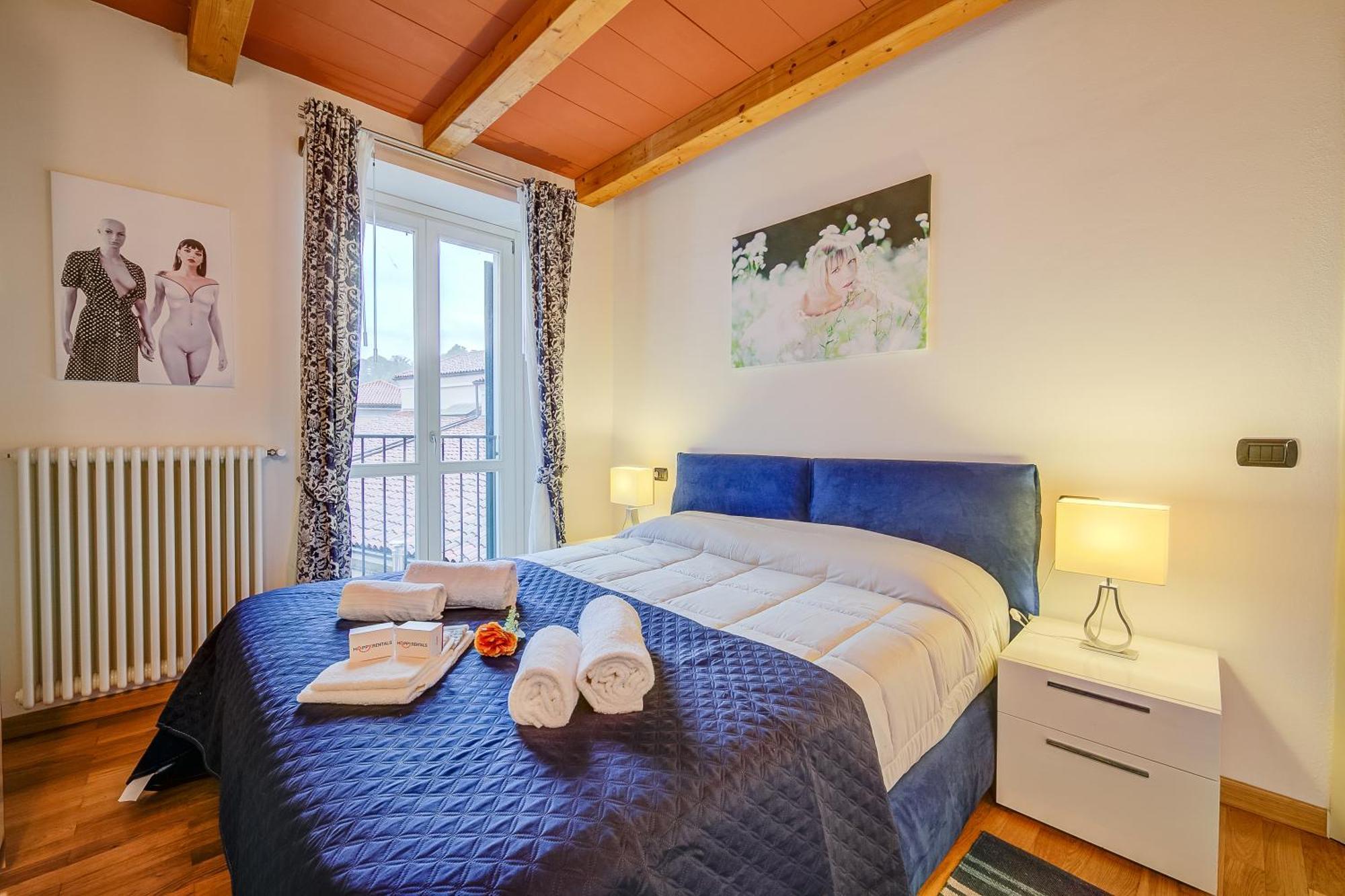 Concordia Apartment Laveno - Happy Rentals Luaran gambar