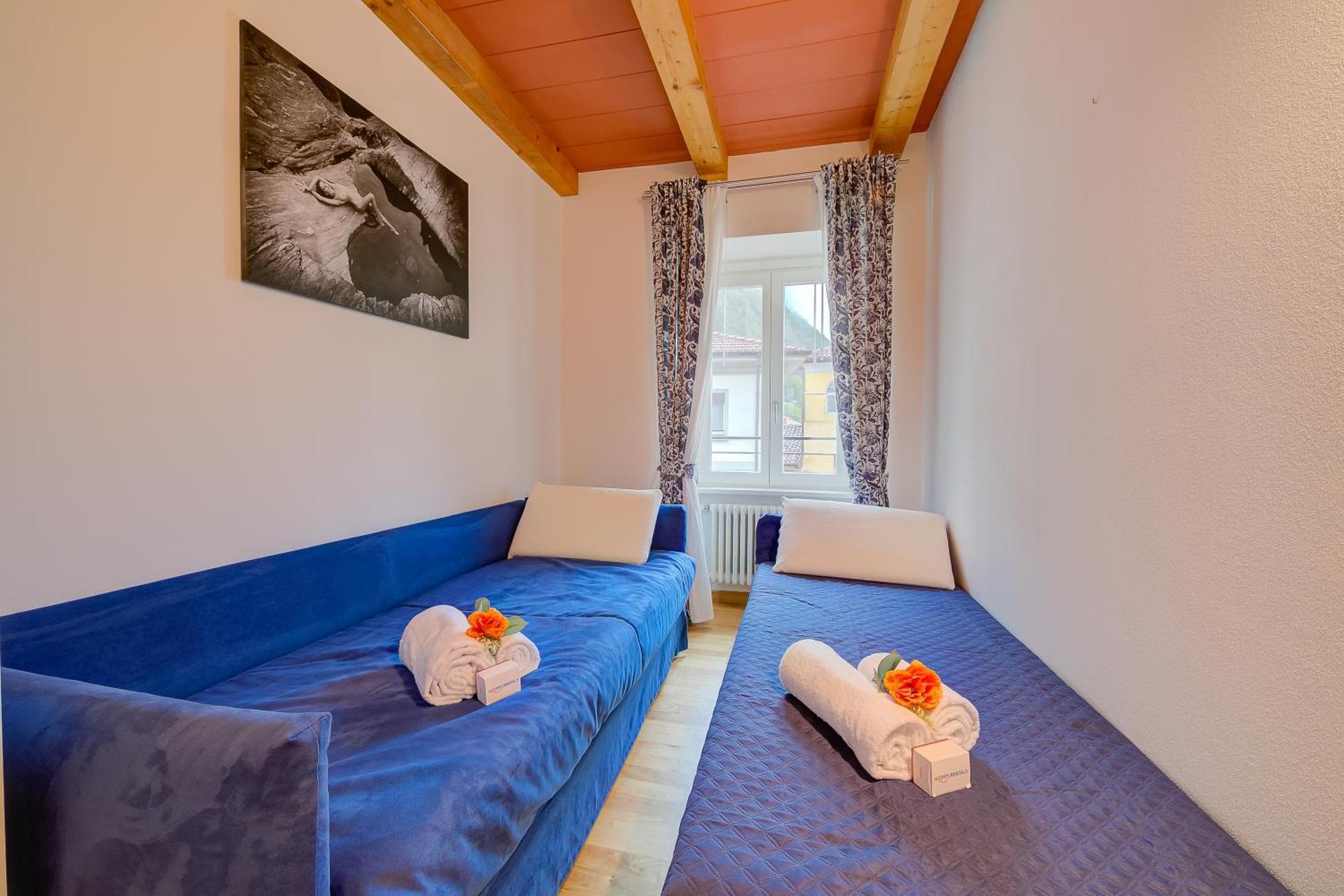 Concordia Apartment Laveno - Happy Rentals Luaran gambar